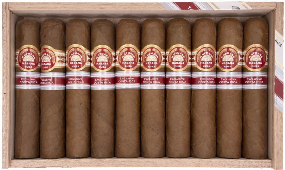 Saint Luis Rey Edición Regional Costa Rica packaging