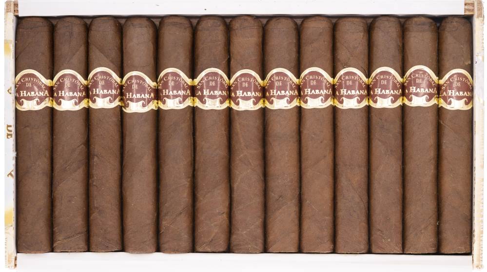 San Cristóbal de la Habana El Príncipe packaging