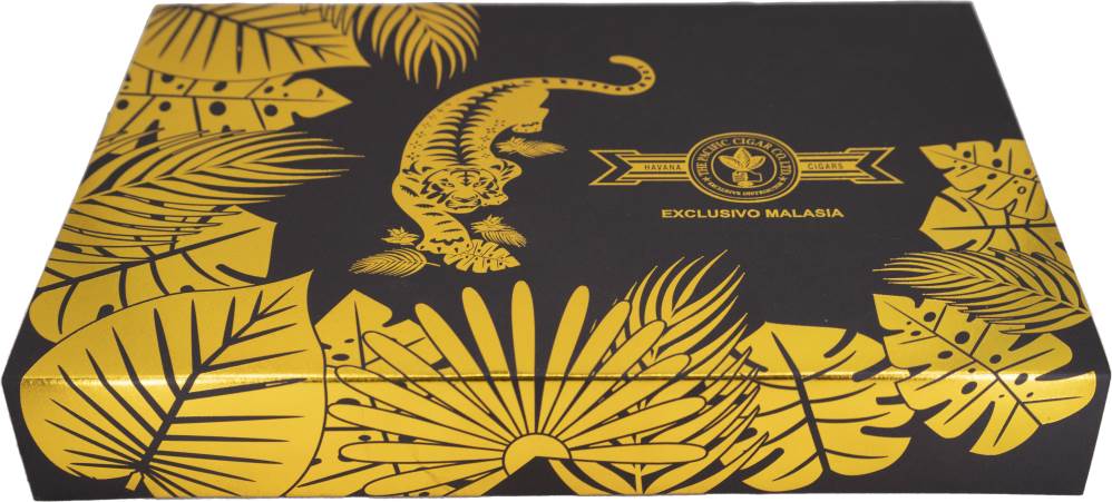 San Cristóbal de la Habana Edición Regional Malasia packaging