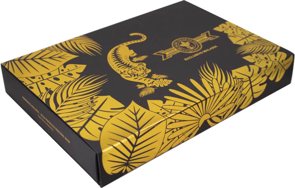 San Cristóbal de la Habana Edición Regional Malasia packaging