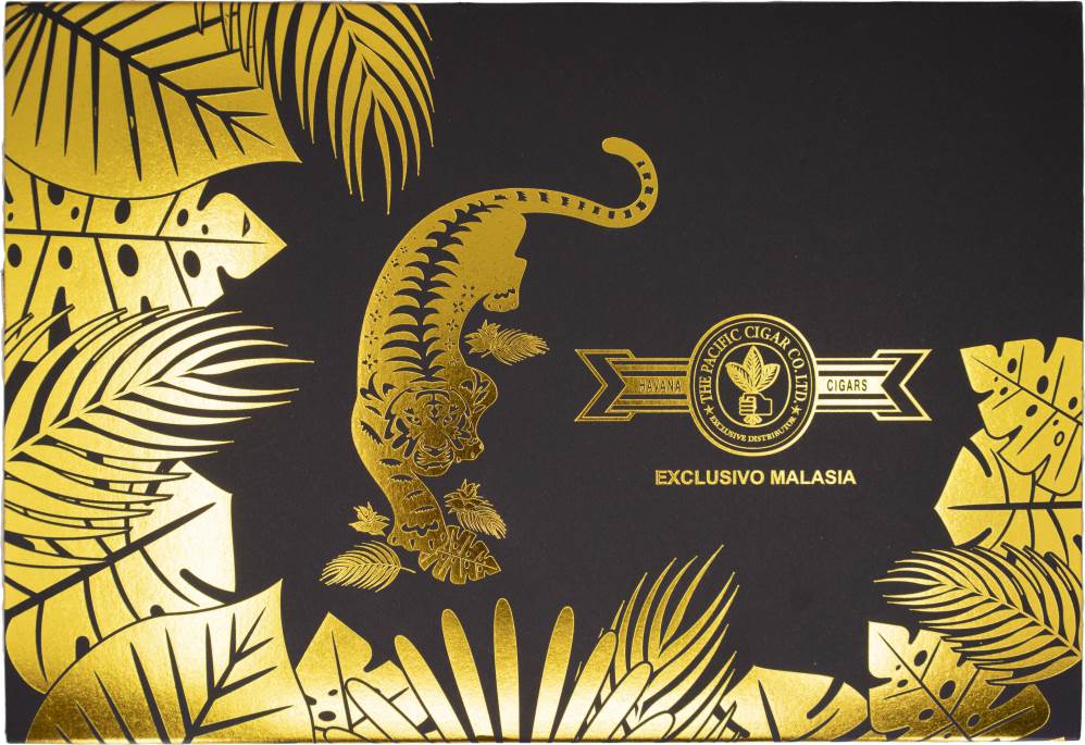 San Cristóbal de la Habana Edición Regional Malasia packaging