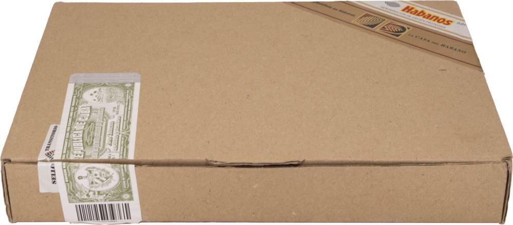 San Cristóbal de la Habana Especialista en Habanos y La Casa del Habano Exclusivo packaging