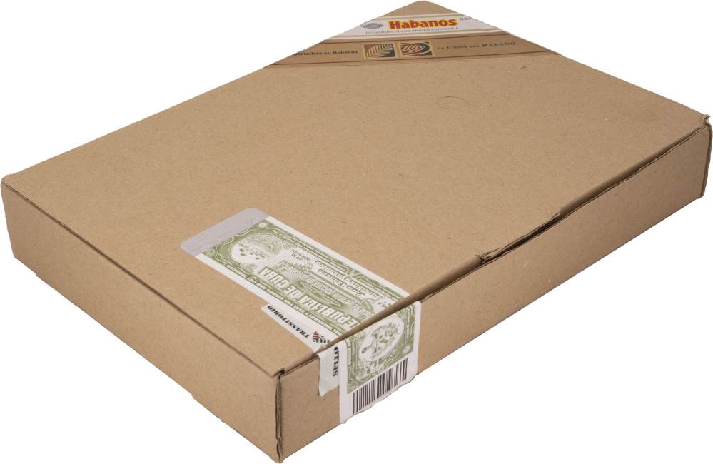 San Cristóbal de la Habana Especialista en Habanos y La Casa del Habano Exclusivo packaging