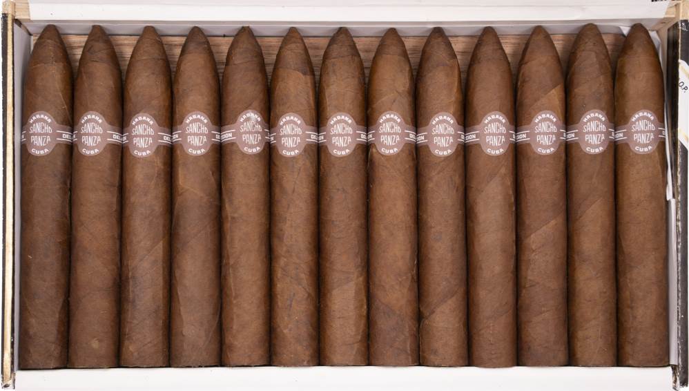 Sancho Panza Belicosos packaging