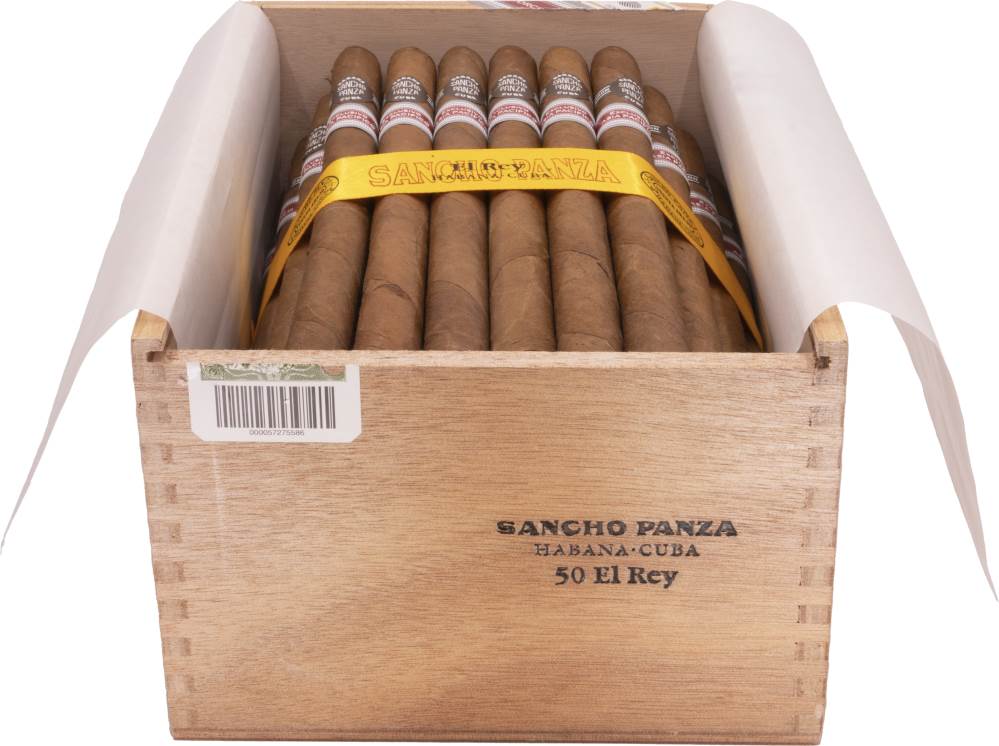 Sancho Panza Edición Regional Asia Pacifico packaging