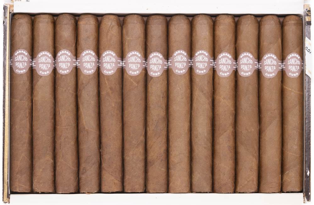 Sancho Panza Non Plus packaging