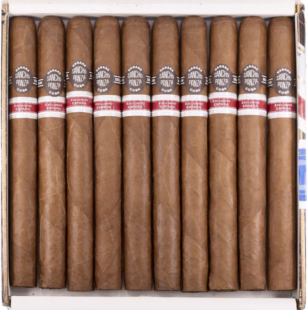 Sancho Panza Edición Regional España packaging