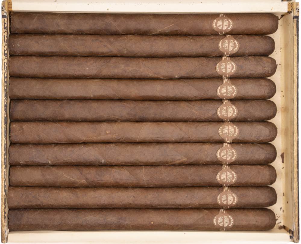 Sancho Panza Sanchos packaging