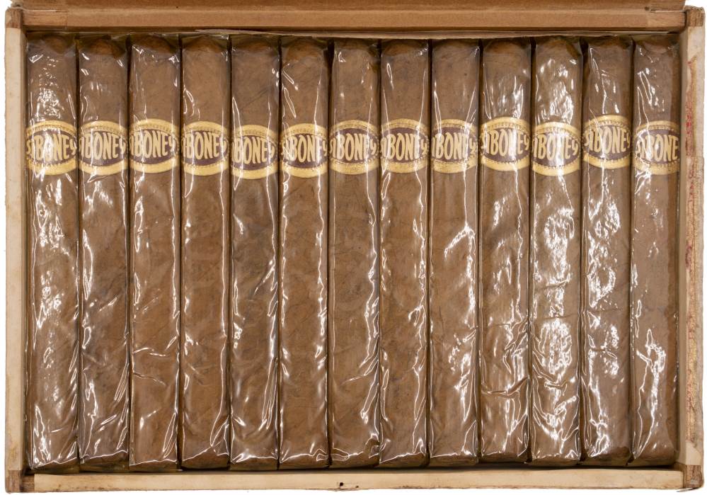 Siboney Coronas Tip No.3 packaging