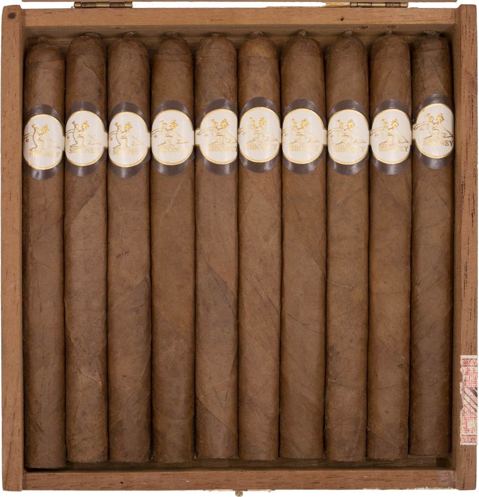 Siboney Especiales packaging