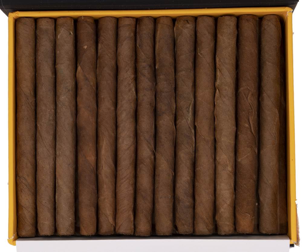 Small Cigars Cohiba Club packaging