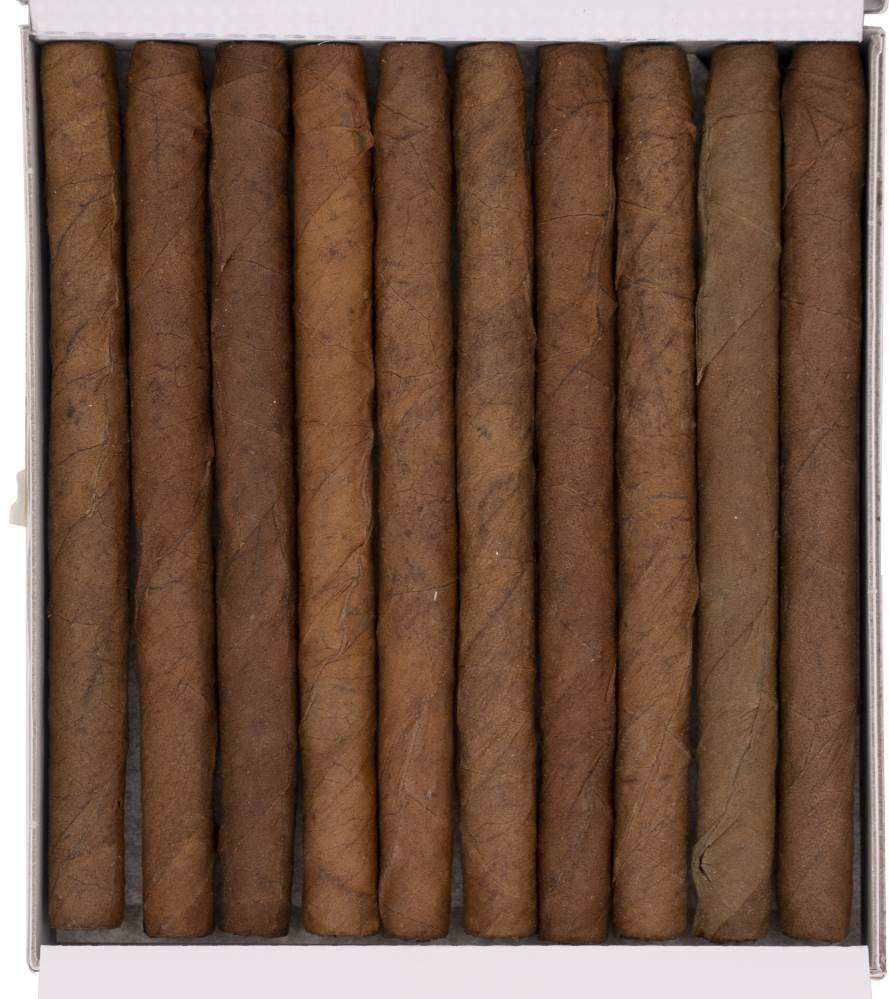 Small Cigars Cohiba Club White packaging