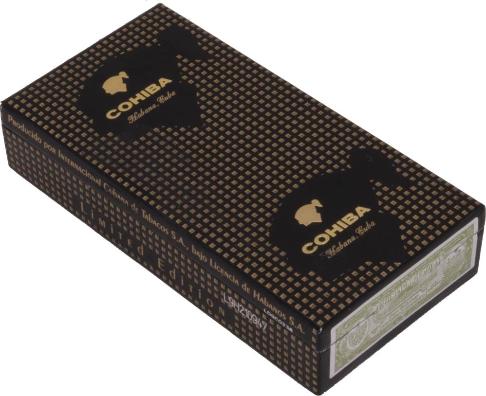 Small Cigars Cohiba Mini packaging