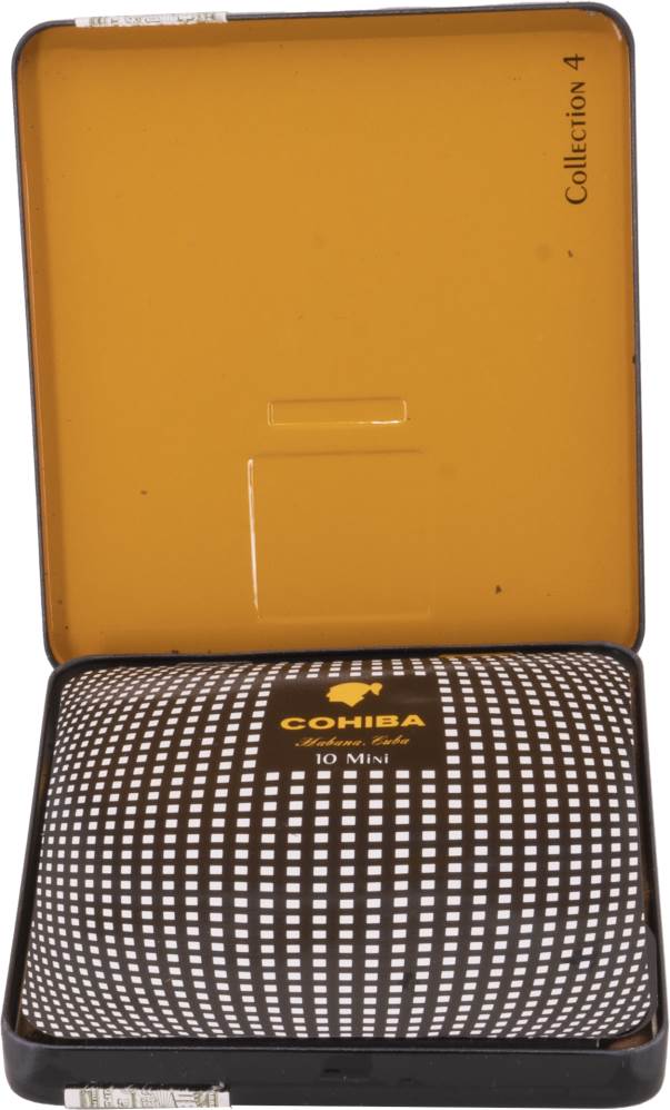 Small Cigars Cohiba Mini packaging