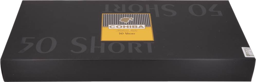 Small Cigars Cohiba Short packaging