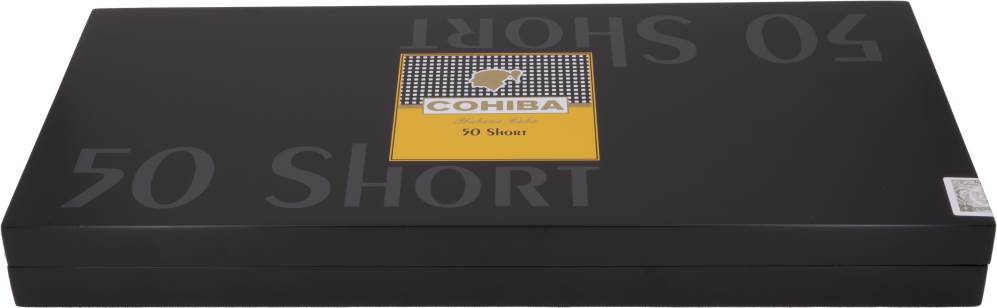 Small Cigars Cohiba Short packaging