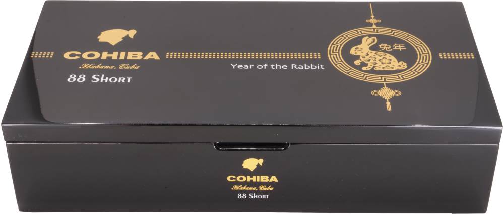 Small Cigars Cohiba Short packaging