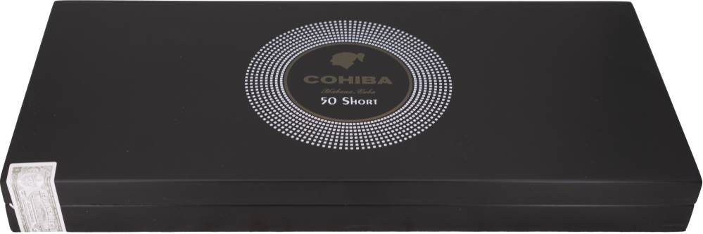 Small Cigars Cohiba Short packaging