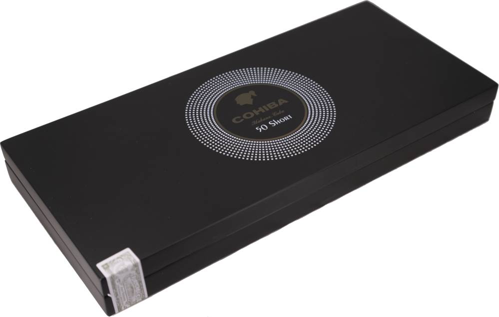 Small Cigars Cohiba Short packaging