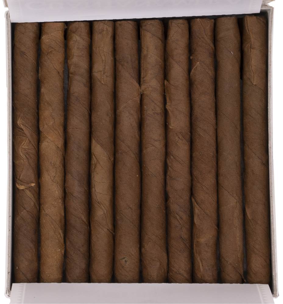 Small Cigars Guantanamera Mini packaging