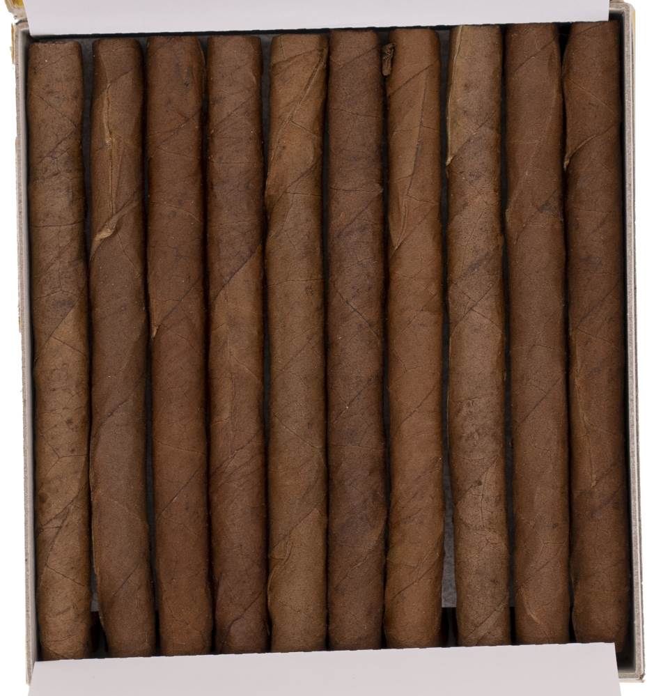 Small Cigars José L. Piedra Mini packaging