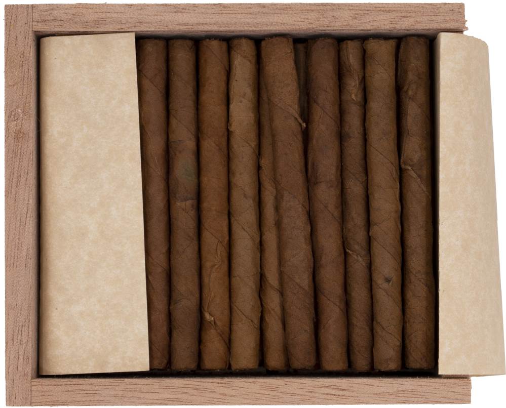 Small Cigars Montecristo Mini packaging