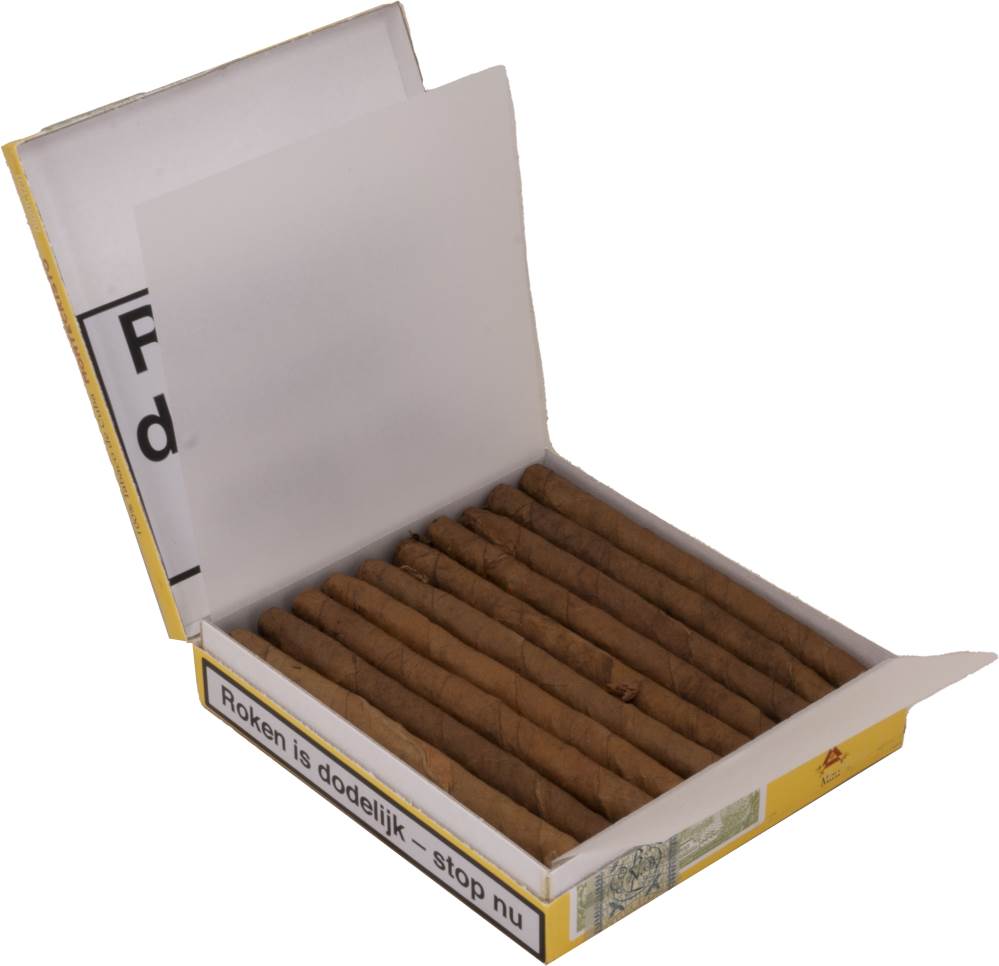 Small Cigars Montecristo Mini packaging