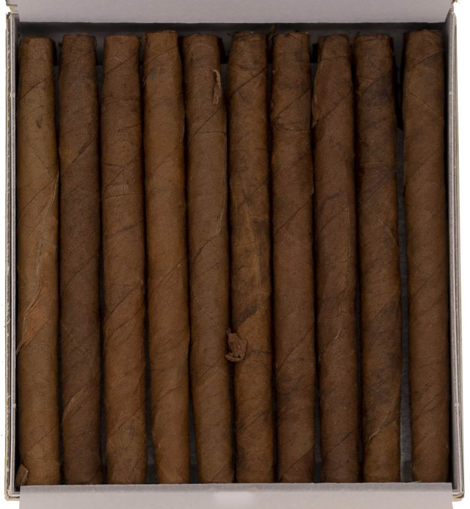 Small Cigars Montecristo Mini packaging