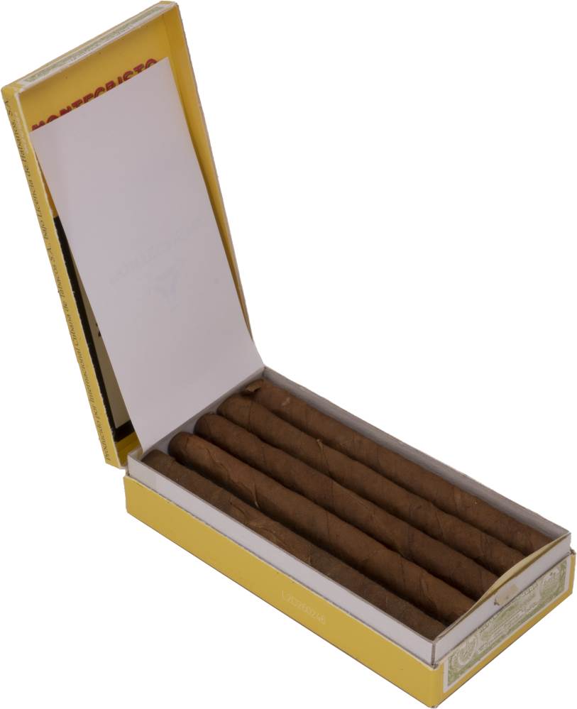 Small Cigars Montecristo Mini packaging