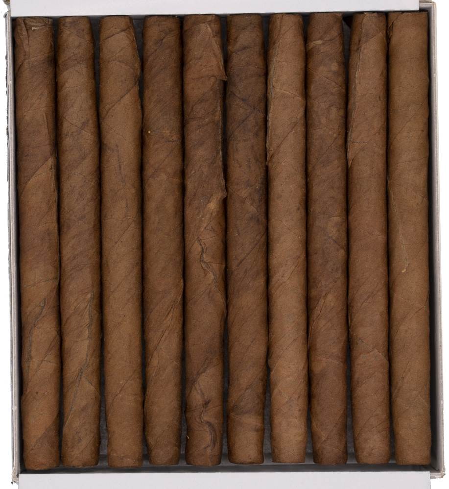 Small Cigars Montecristo Open Club packaging