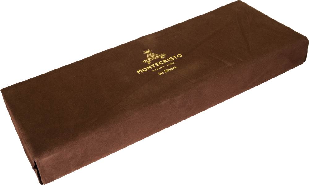 Small Cigars Montecristo Shorts packaging