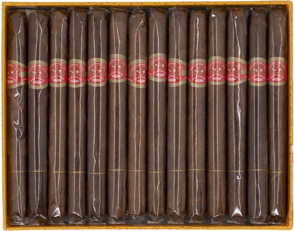 Small Cigars Partagás Chicos packaging