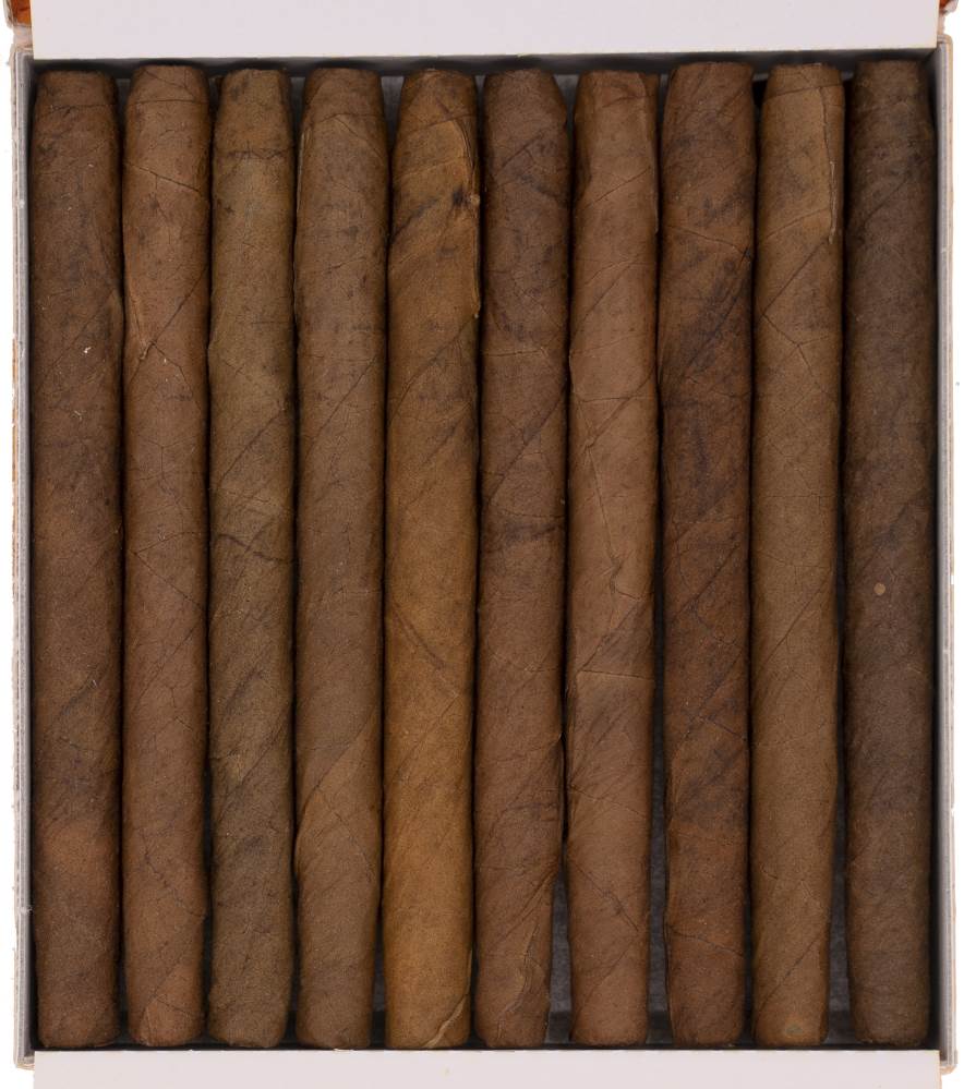 Small Cigars Partagás Club packaging
