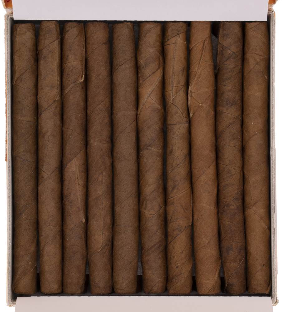Small Cigars Partagás Mini packaging