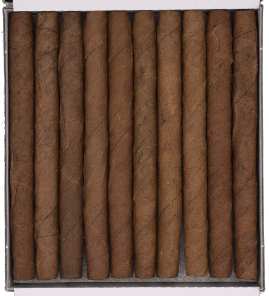 Small Cigars Partagás Serie Club packaging