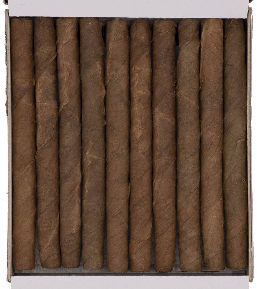 Small Cigars Partagás Serie Mini packaging