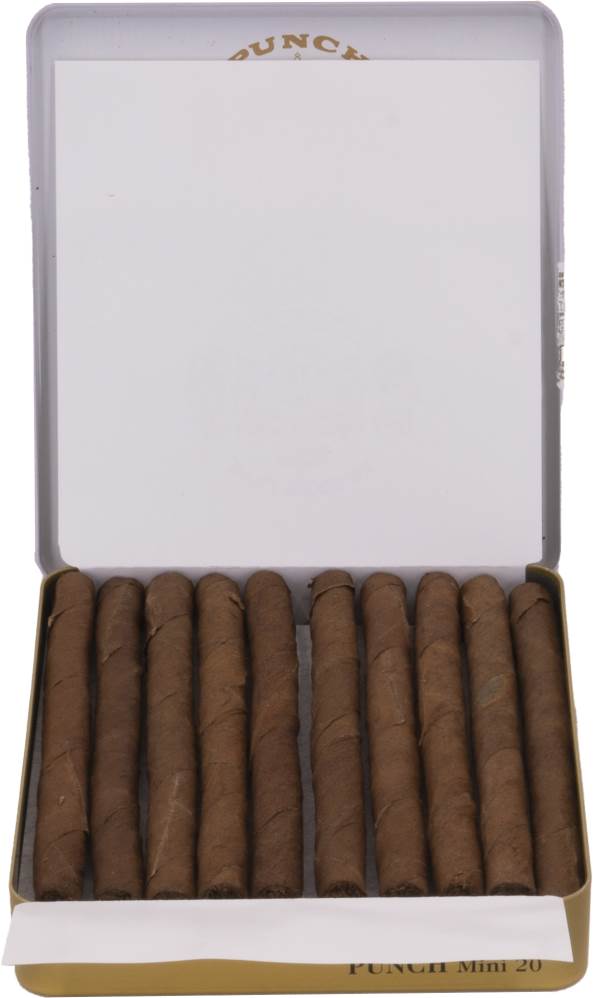 Small Cigars Punch Mini packaging