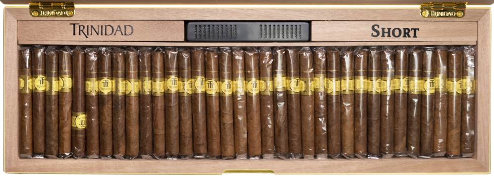 Small Cigars Trinidad Shorts packaging