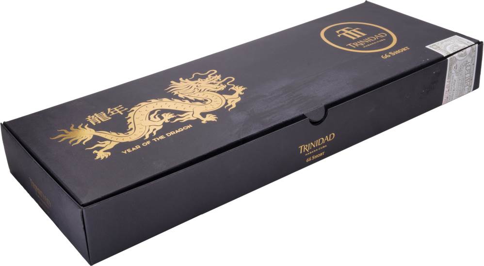 Small Cigars Trinidad Shorts packaging