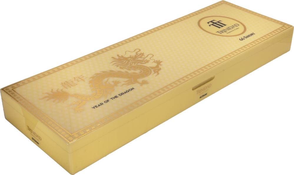 Small Cigars Trinidad Shorts packaging