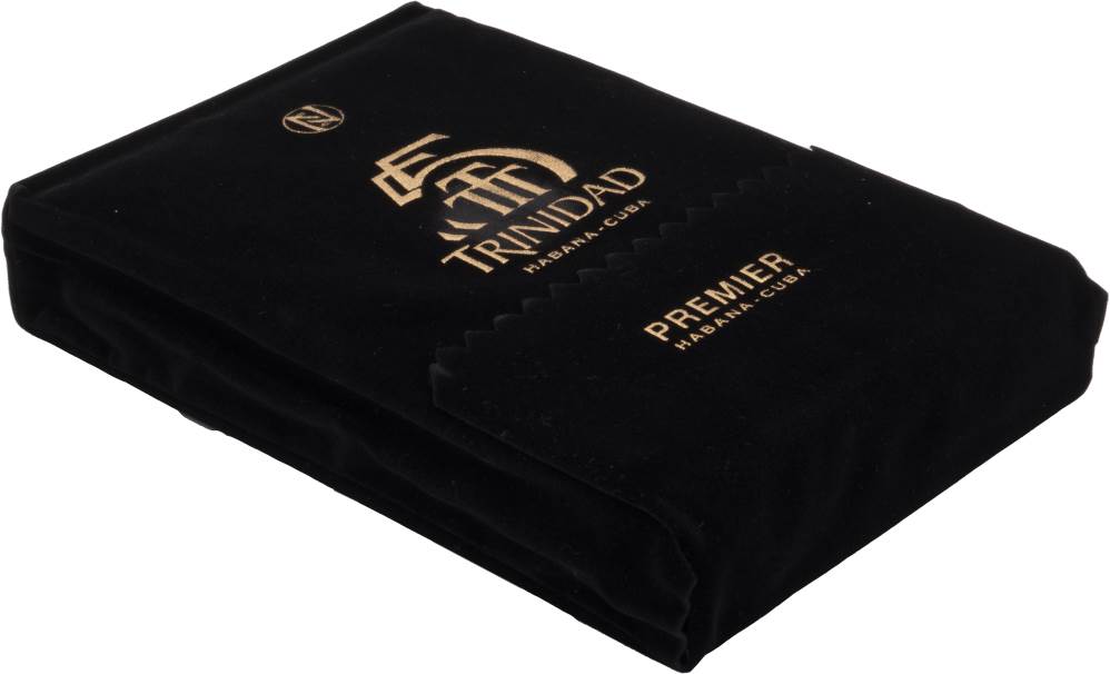 Trinidad Edición Limitada packaging