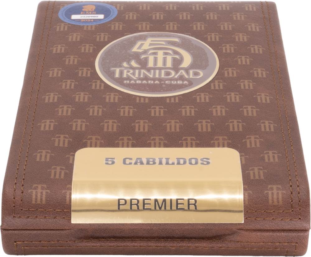 Trinidad Edición Limitada packaging