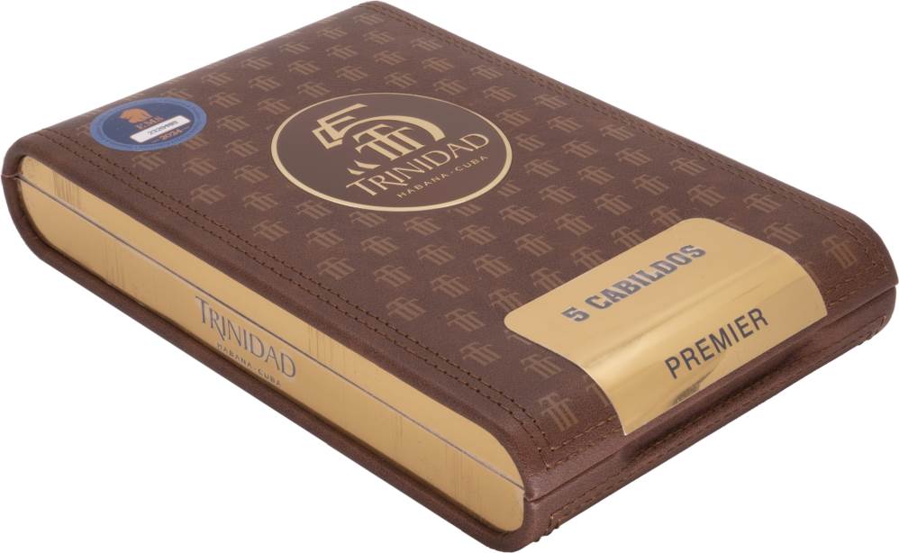 Trinidad Edición Limitada packaging