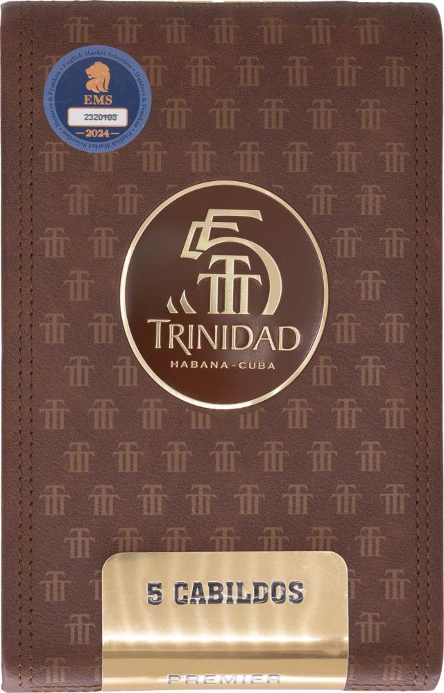 Trinidad Edición Limitada packaging