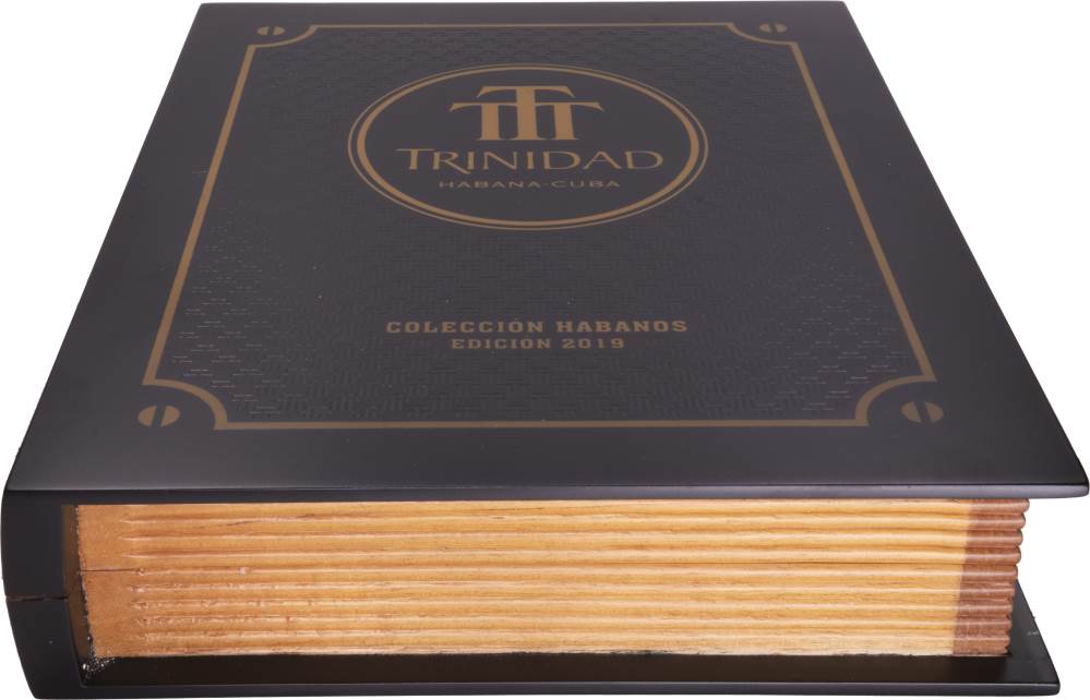Trinidad Colección Habanos packaging