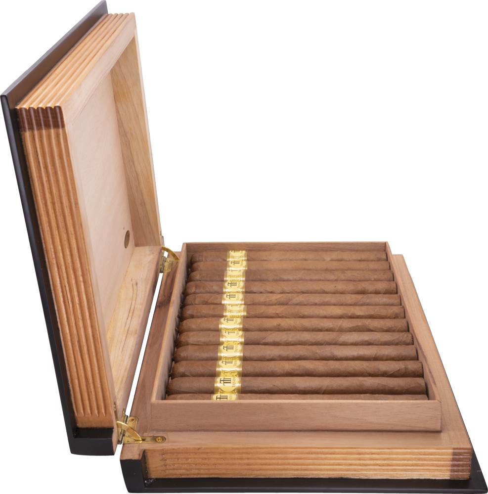 Trinidad Colección Habanos packaging