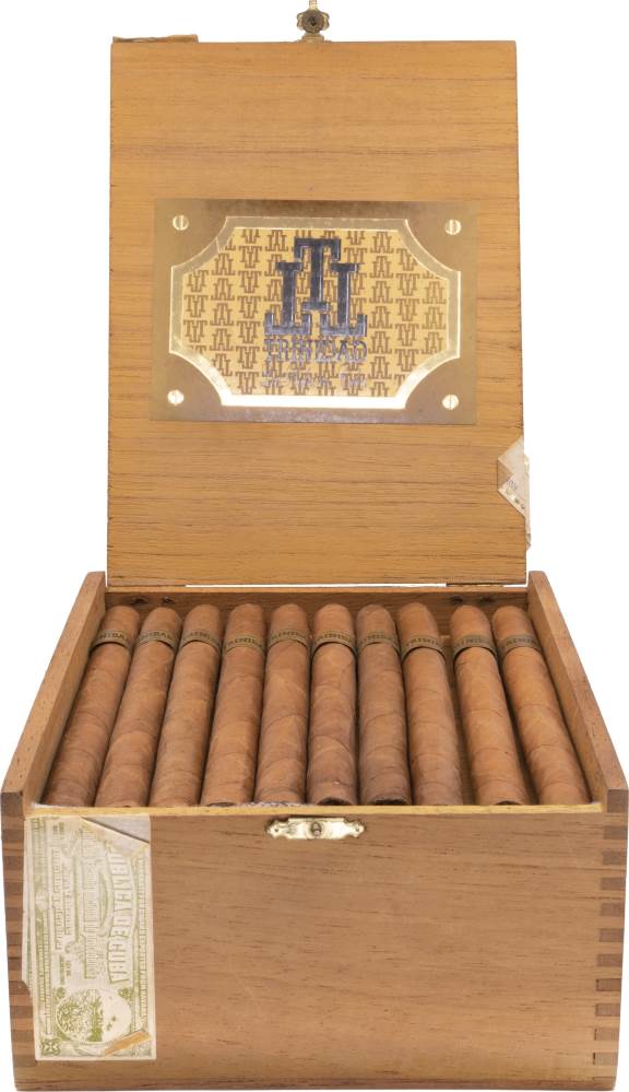 Trinidad Dinner of the Century packaging