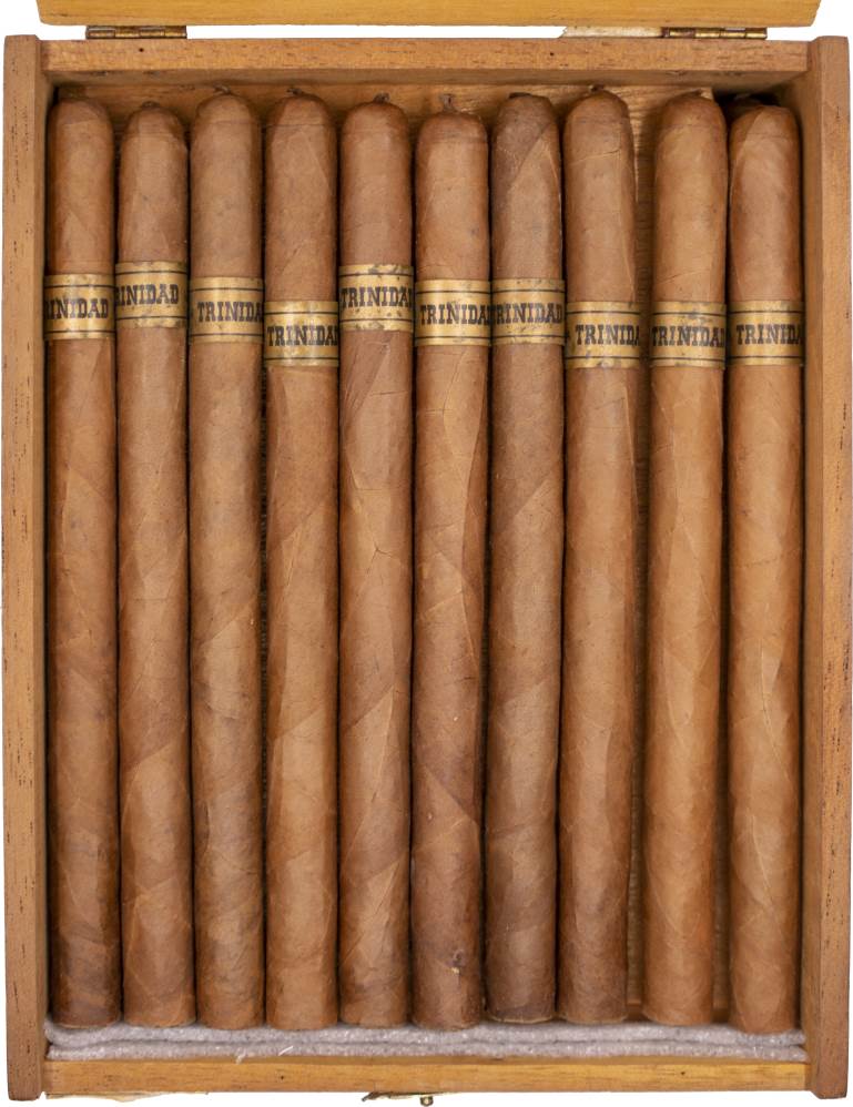 Trinidad Dinner of the Century packaging