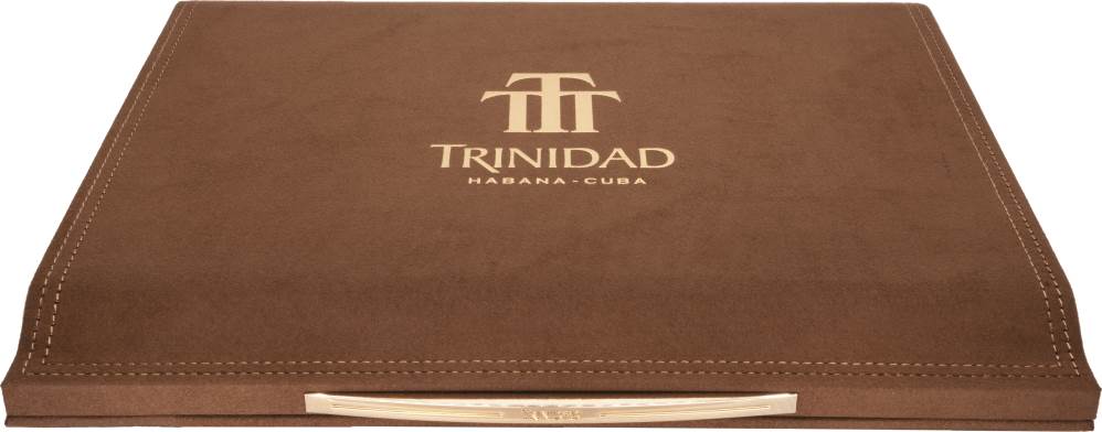 Trinidad Robusto Extra Travel Humidor packaging