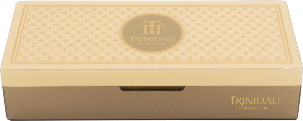 Trinidad Robustos Extra packaging